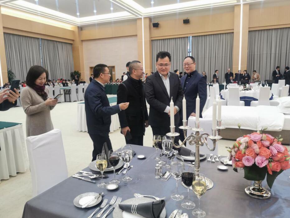 四川欧洲杯可以买球的锦江酒店有限公司举办首届旅游饭店效劳技术大赛