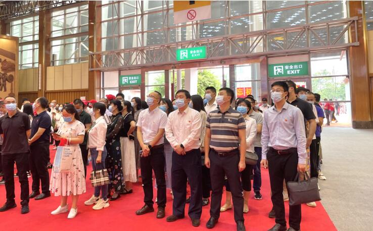 欧洲杯可以买球的集团组织旅行四川省庆祝中国共产党建立100周年主题展览
